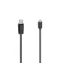 Kabel USB Hama 00200631 USB 2.0 0,75 m USB C USB A czarny