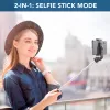 Cellularline Freedom - Uniwersalny statyw z funkcją selfie stick z Bluetooth®