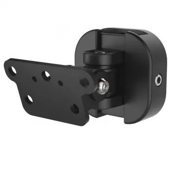 Hama 00220887 uchwyt do głośnika Ściana Metal, Plastik Czarny