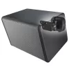 Hama 00220887 uchwyt do głośnika Ściana Metal, Plastik Czarny