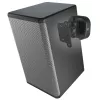 Hama 00220887 uchwyt do głośnika Ściana Metal, Plastik Czarny