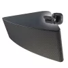Hama 00220887 uchwyt do głośnika Ściana Metal, Plastik Czarny