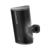 Hama 00220887 uchwyt do głośnika Ściana Metal, Plastik Czarny