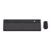 Trust TKM-360 klawiatura Mysz w zestawie Biurowa RF Bezprzewodowa QWERTZ Niemiecki Czarna