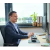 Trust TKM-360 klawiatura Mysz w zestawie Biurowa RF Bezprzewodowa QWERTZ Niemiecki Czarna