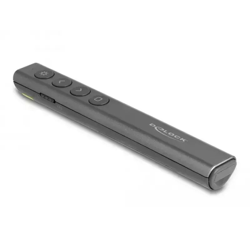 DeLOCK USB Laser Presenter Wireless USB RF Remote Control czerwony Laser Pointer