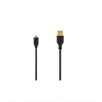 Hama 00074263 kabel USB USB 2.0 0,75 m Mini-USB B USB A