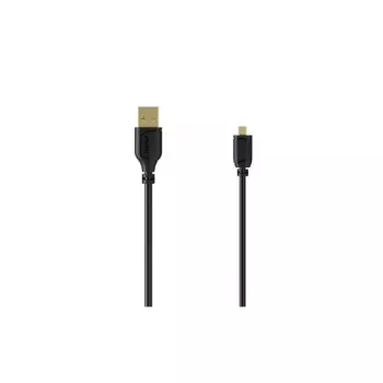 Hama 00074263 kabel USB USB 2.0 0,75 m Mini-USB B USB A