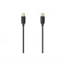 Hama 00074266 Kabel USB USB 2.0 0,75 m USB-C Czarny