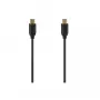 Hama 00074266 Kabel USB USB 2.0 0,75 m USB-C Czarny