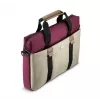 Hama 00222063 etui na laptopa 41,1 cm (16,2 cala) Torba na kółkach Beżowa, Czerwona