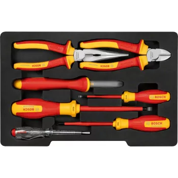 Bosch 1.600.A02.NG3 7 narzędzi