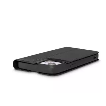 Etui Hama 00138141 na telefon komórkowy 15,5 cm (6,1 cala) Skórzane czarne