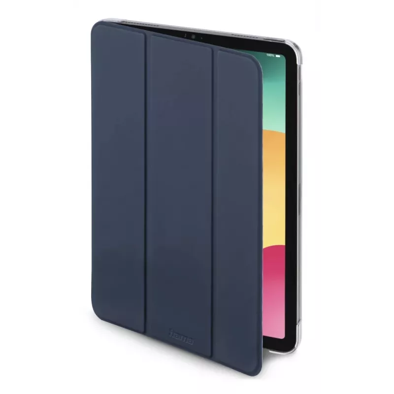 Hama Fold Clear 27,9 cm (11 cali) etui Folio niebieskie, przezroczyste