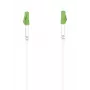Hama 00200797 kabel InfiniBand/światłowodowy 0,3 m LC LC/APC biały