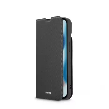 Hama Daily Protect etui na telefon komórkowy 15,5 cm (6,1 cala) Folio Czarny