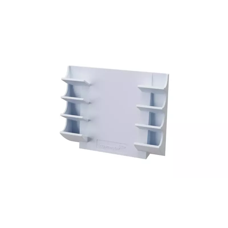 Uchwyt na markery do tablic szklanych Legamaster chilly lake plastik 156 g