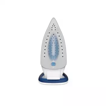 Tefal Easygliss 2 FV5736E0 żelazko Żelazko parowo-suche Durilium AirGlide 2500 W niebieski, biały