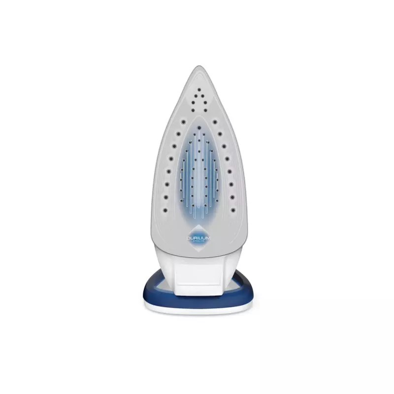 Tefal Easygliss 2 FV5736E0 żelazko Żelazko parowo-suche Durilium AirGlide 2500 W niebieski, biały