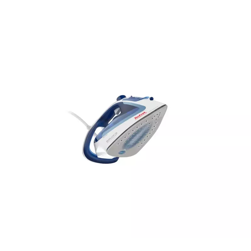 Tefal Easygliss 2 FV5736E0 żelazko Żelazko parowo-suche Durilium AirGlide 2500 W niebieski, biały