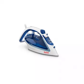 Tefal Easygliss 2 FV5736E0 żelazko Żelazko parowo-suche Durilium AirGlide 2500 W niebieski, biały