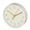 Hama 00185869 zegar ścienny/stołowy Zegar analogowy Okrągły Biały