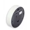 Hama 00185869 zegar ścienny/stołowy Zegar analogowy Okrągły Biały