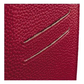 Hama 00137097 etui na telefon komórkowy 18,8 cm (7,4 cala) etui wysuwane czerwone