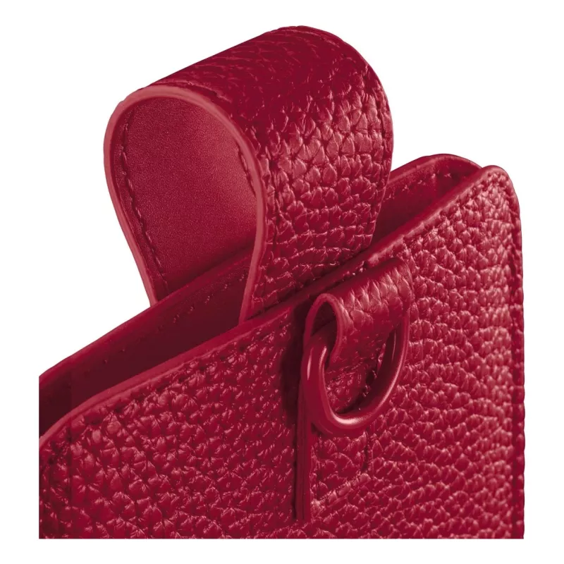 Hama 00137097 etui na telefon komórkowy 18,8 cm (7,4 cala) etui wysuwane czerwone
