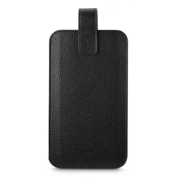 Hama 00137096 etui na telefon 18,8 cm (7,4 cala) etui pull Czarny