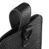 Hama 00137096 etui na telefon 18,8 cm (7,4 cala) etui pull Czarny