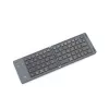 Hama Travel 450 QWERTZ German Bluetooth Czarny, Dark szary