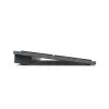 Hama Travel 400 QWERTZ Niemiecka Bluetooth Czarny, Ciemnoszary