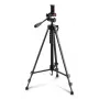 Hama Star 153 3D statyw Smartfon/Aparat cyfrowy 3 noga(i) Czarny