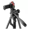 Hama Star 153 3D statyw Smartfon/Aparat cyfrowy 3 noga(i) Czarny