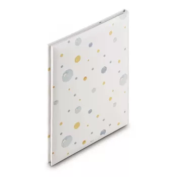 Pamiętnik dziecięcy Hama To The Moon Wielokolorowy 220x290 mm