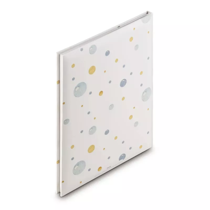 Pamiętnik dziecięcy Hama To The Moon Wielokolorowy 220x290 mm