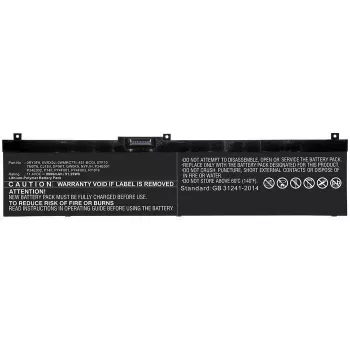 CoreParts GW0K9-CP Bateria do laptopa CoreParts GW0K9-CP