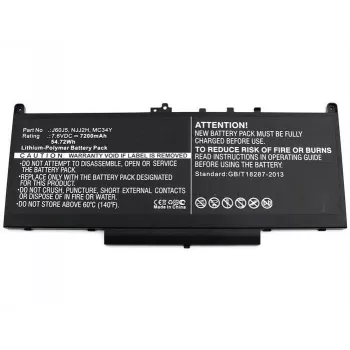 Bateria do laptopa CoreParts MC34Y-CP