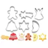 Zestaw foremek do ciastek Westmark 31912260 Stal nierdzewna 6 szt.