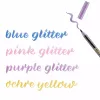 Felt pen Edding 4-1340-4-3 niebieski Ochre Pink fioletowy Brush tip