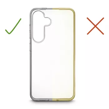 Hama Always Clear etui na telefon komórkowy 17 cm (6,7 cala) Cover Transparent
