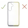 Hama Always Clear etui na telefon komórkowy 17 cm (6,7 cala) Cover Transparent