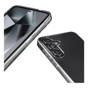 Hama Always Clear etui na telefon komórkowy 17 cm (6,7 cala) Cover Transparent