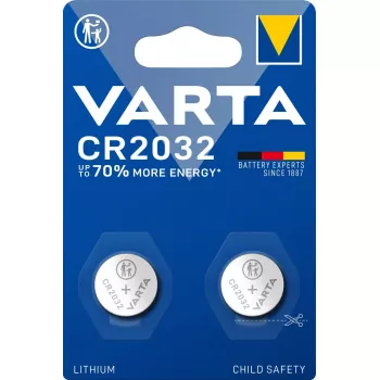 Bateria jednorazowa Varta 06032 CR2032 litowa