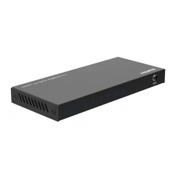 Rozgałęźnik HDMI MicroConnect MC-HDMISPLITTER0104-8K 4K 60Hz