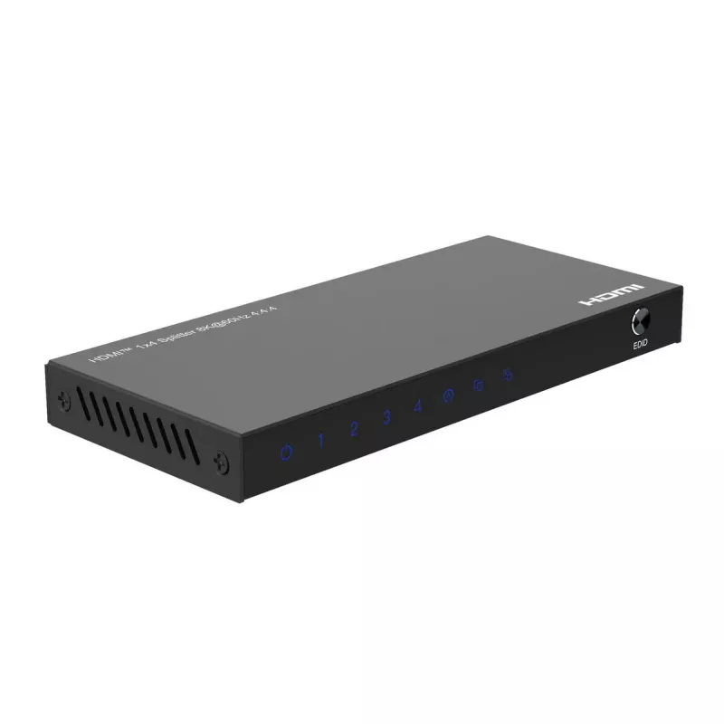 Rozgałęźnik HDMI MicroConnect MC-HDMISPLITTER0104-8K 4K 60Hz
