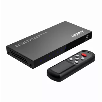 Przełącznik HDMI MicroConnect MC-USBCHDMISWITCH0401-8K Rozdzielczość 8K