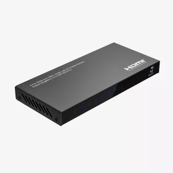 Przełącznik HDMI MicroConnect MC-USBCHDMISWITCH0401-8K Rozdzielczość 8K