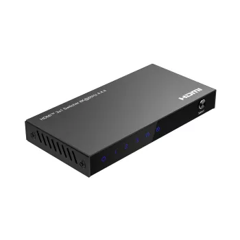 Przełącznik HDMI MicroConnect MC-HDMISWITCH0301-8K 8K 60Hz 4:4:4